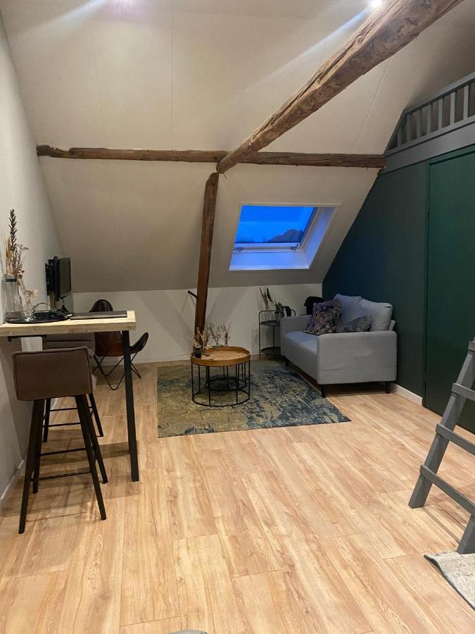 B & B Het Koetshuis Punthorst Bagian luar foto