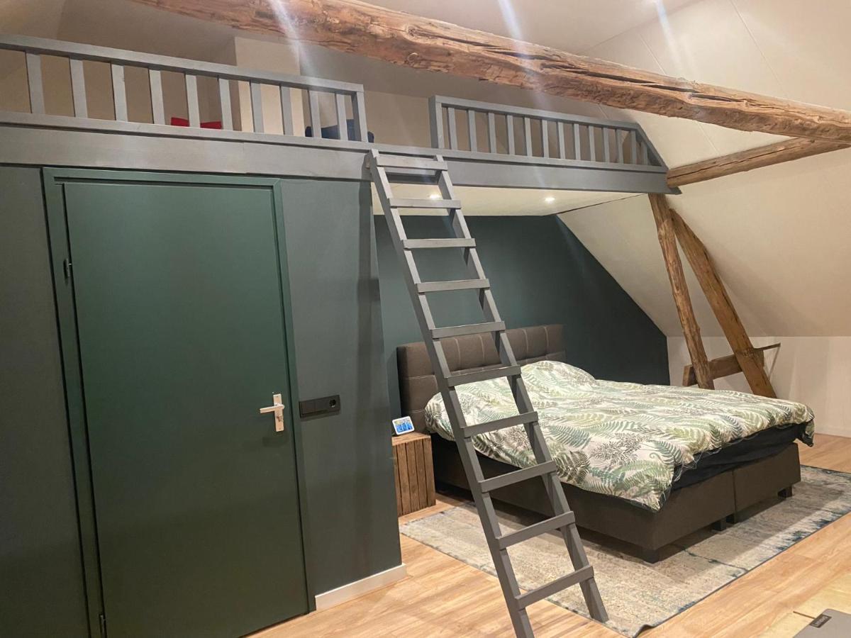 B & B Het Koetshuis Punthorst Bagian luar foto